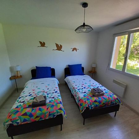 Appt Spacieux Et Lumineux Pour 6 Pers Giffaumont-Champaubert Bagian luar foto