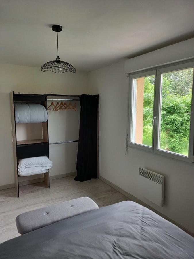 Appt Spacieux Et Lumineux Pour 6 Pers Giffaumont-Champaubert Bagian luar foto