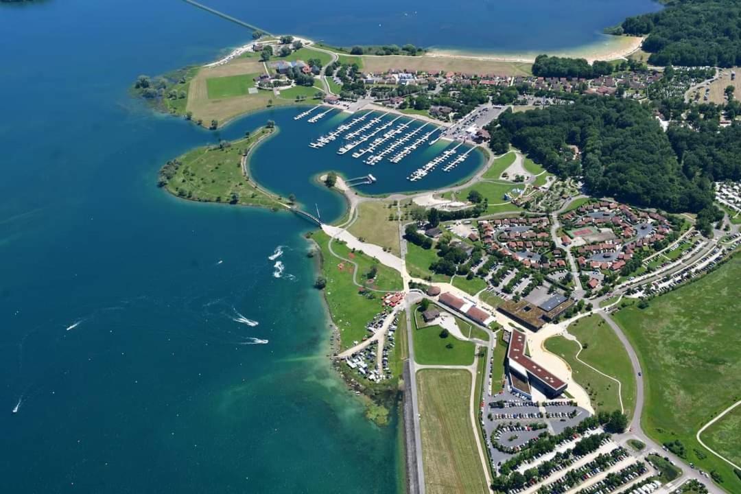 Appt Spacieux Et Lumineux Pour 6 Pers Giffaumont-Champaubert Bagian luar foto