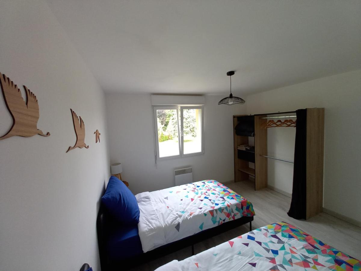 Appt Spacieux Et Lumineux Pour 6 Pers Giffaumont-Champaubert Bagian luar foto