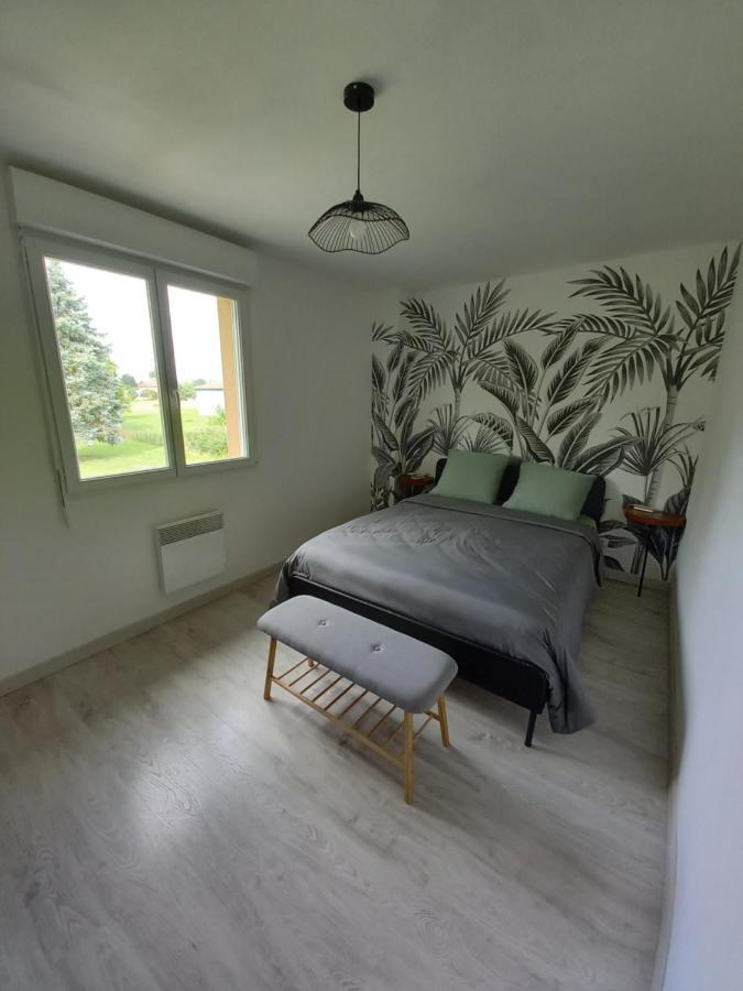 Appt Spacieux Et Lumineux Pour 6 Pers Giffaumont-Champaubert Bagian luar foto